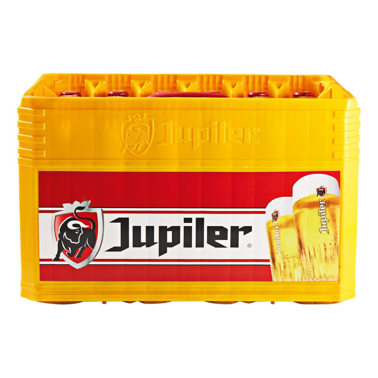 Een Bier Jupiler 24x 0,25cl krat koop je bij Supply Mij